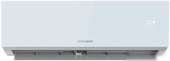 Кондиционер Coolberg Runa Silver CI-09UR1-IN/CI-09UR1-OUT - фото товара