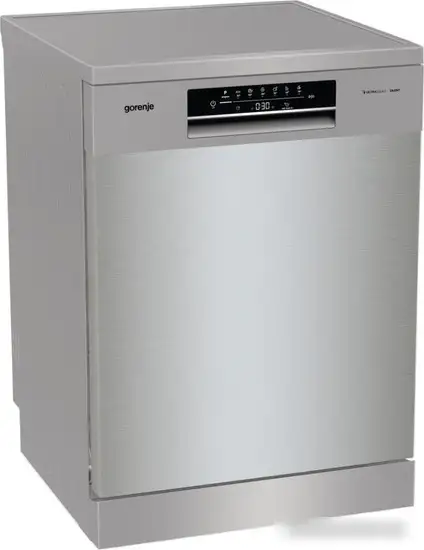 Отдельностоящая посудомоечная машина Gorenje GS642E90X - фото товара