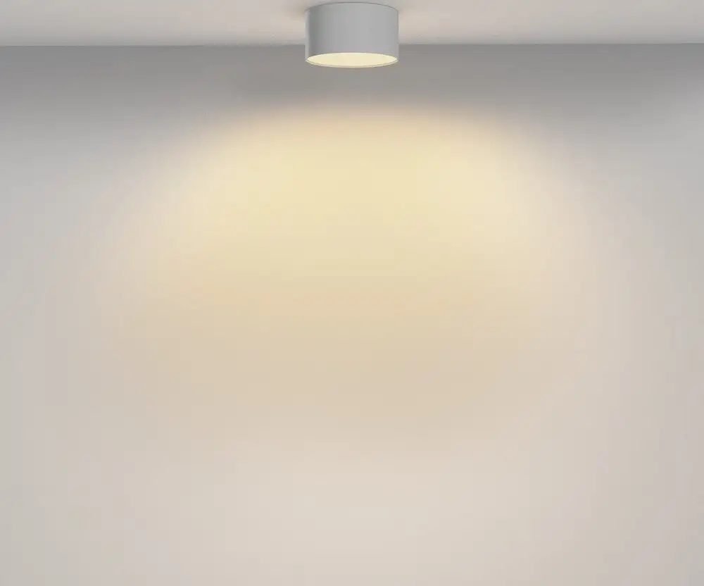 Припотолочная люстра Technical Zon 2700K 12Вт 120° C032CL-12W2.7K-RD-W – фото товара