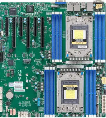 Материнская плата Supermicro MBD-H12DSI-N6-B – изображение в каталоге