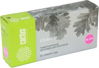 Картридж CACTUS CS-S1630 – изображение в каталоге