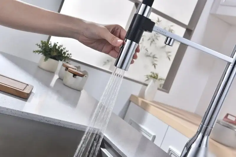 Смеситель Paulmark Magneto One Ma213188-CR (хром) - фото товара