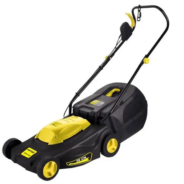 Газонокосилка Huter ELM-1400P – подробное фото Газонокосилка Huter ELM-1400P – фото товара