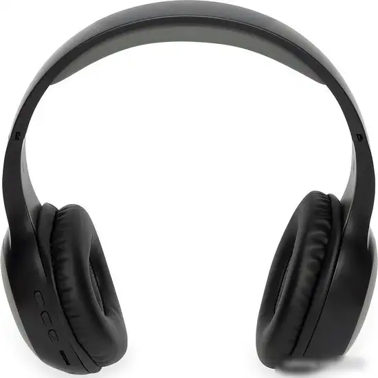 Наушники Digma BT-15 (черный/серый) – фото товара