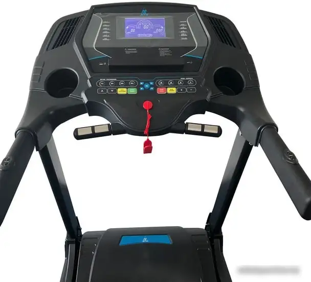 Электрическая беговая дорожка DFC Sintra T760B – фото товара