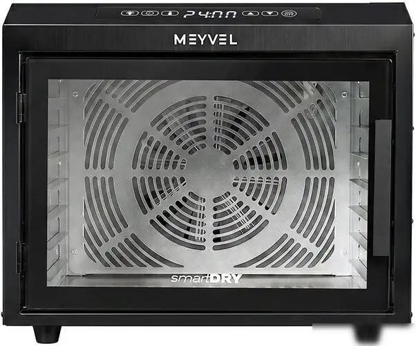 Сушилка для овощей и фруктов Meyvel MDH7-1S - фото товара