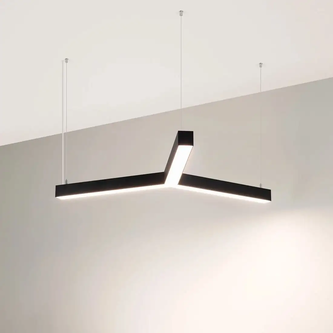 Подвесная люстра Arlight SP-Rays-3-Hang-5050-510-35W Day4000 049207 – фото товара