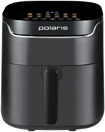 Аэрогриль (аэрофритюрница) Polaris PAF 5502 (черный) – изображение в каталоге