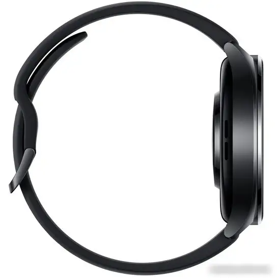 Умные часы Xiaomi Watch 2 M2320W1 (черный, международная версия) – фото товара