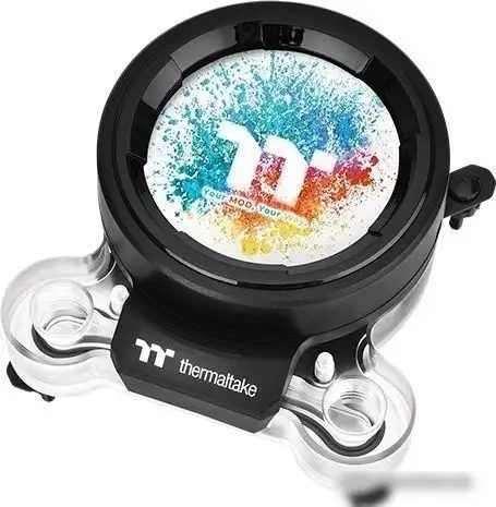 Модульная система жидкостного охлаждения Thermaltake Pacific CLM360 Ultra Hard Tube Liquid Cooling Kit CL-W335-CU12SW-A – фото товара