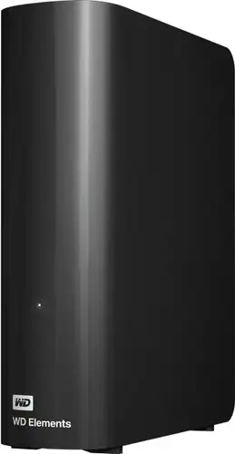 Внешний накопитель WD Elements Desktop 22TB WDBWLG0220HBK – изображение в каталоге