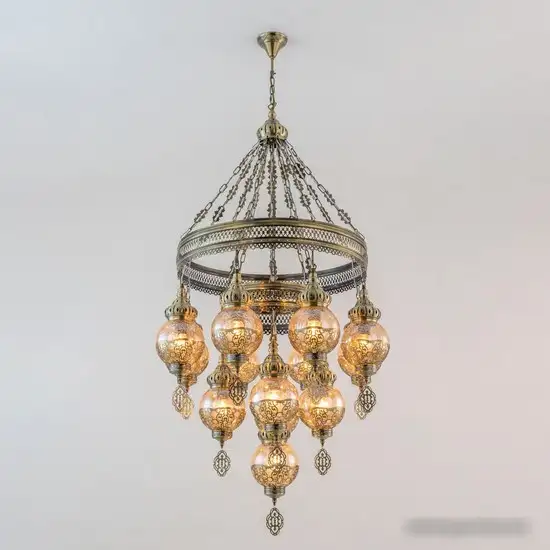 Подвесная люстра Citilux Каир CL419193 – фото товара