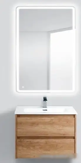 BelBagno Тумба под умывальник Kraft-700-2C-SO-RNN (rovere nebrasca) – фото товара
