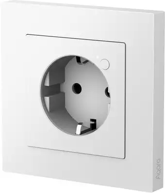 Умная розетка Aqara Aqara Wall Outlet H2 WP-P01D – изображение в каталоге