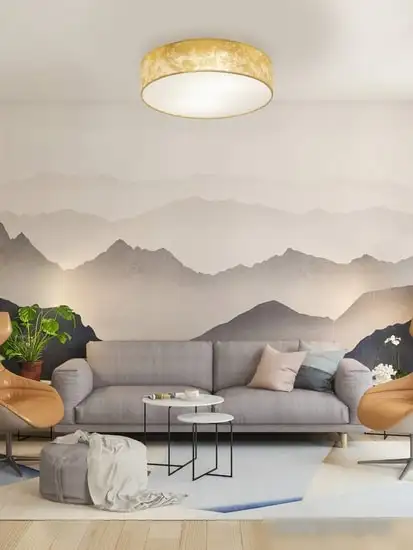 Припотолочная люстра Eglo Viserbella 97641 – фото товара