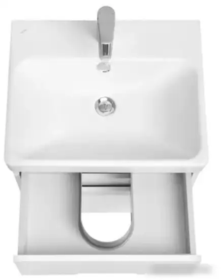 Акватон Тумба под умывальник Оливия 55 1A254201OL010 – фото товара