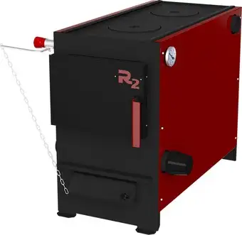 Отопительный котел Термокрафт R2 21 кВт - изображение в каталоге