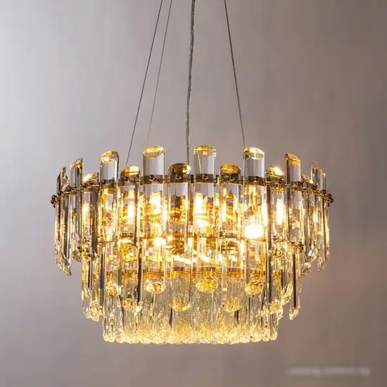 Подвесная люстра Divinare Bellatrix 3510/17 LM-11 – фото товара