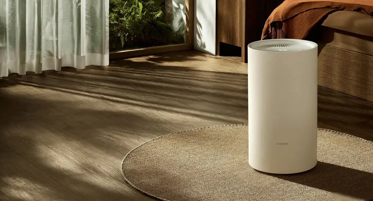 Осушитель воздуха Xiaomi Smart Dehumidifier Lite DM-CS13BFA5B (евровилка) - фото товара