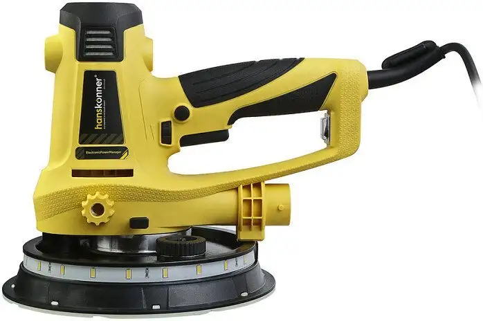 Шлифмашина для стен и потолков Hanskonner HDWS6085 – фото товара