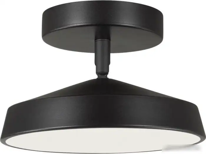 Припотолочная люстра Sonex Mira Black 7656/12L – фото товара