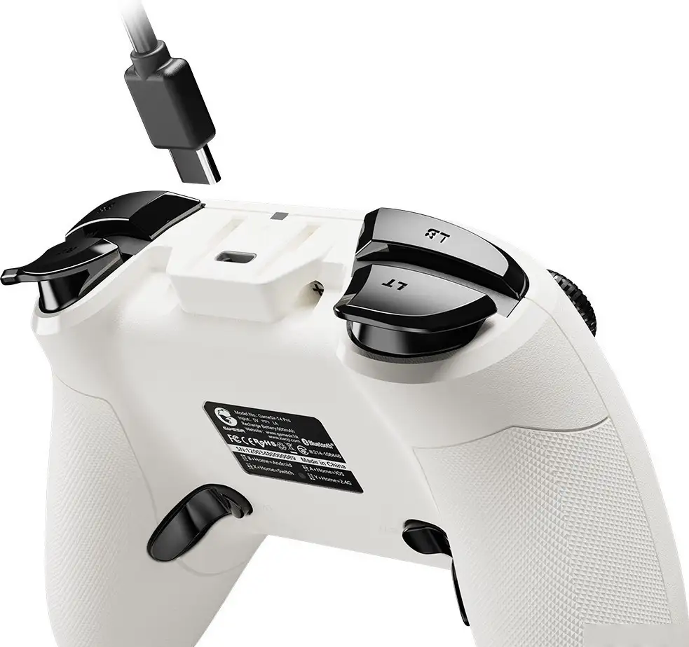 Геймпад GameSir T4 Pro (белый) – фото товара