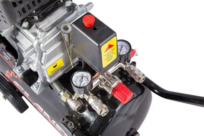 Компрессор ELAND WIND 24-1CO – фото товара