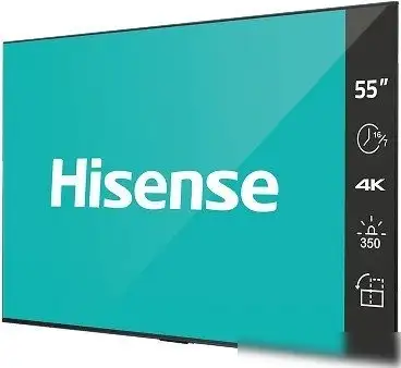 Информационная панель Hisense 55DP30FE – фото товара