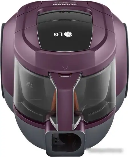 Пылесос LG VC5420NNTW - фото товара