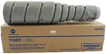 Тонер Konica Minolta TN-414 A202050 – изображение в каталоге