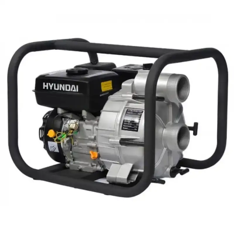 Мотопомпа Hyundai HY 87 - изображение в каталоге