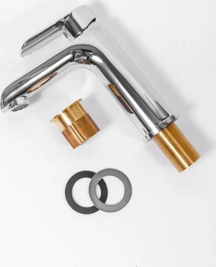 Смеситель Hansberge H1033 (хром) - фото товара