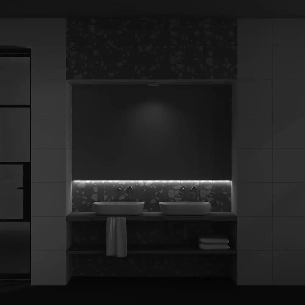 Трековый светильник Technical Basis Grid TR084-1-6W3K-W – фото товара