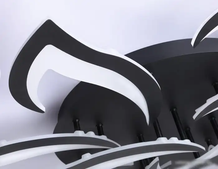 Припотолочная люстра Ambrella Acrylica FA4474 – фото товара