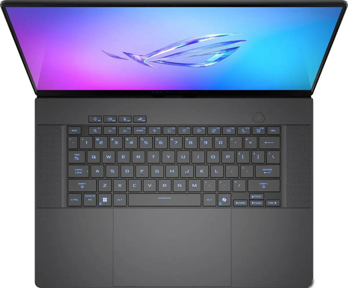 Игровой ноутбук ASUS ROG Zephyrus G16 2024 GA605KP-QR039 – фото товара