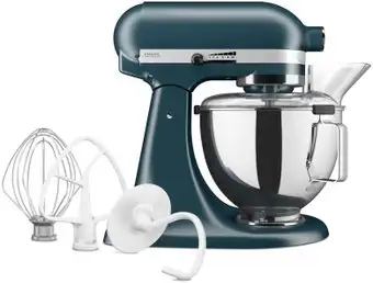 Планетарный миксер KitchenAid 5KSM95PSEBS - изображение в каталоге