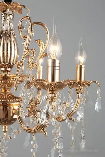 Подвесная люстра Omnilux OML-77723-06 – фото товара