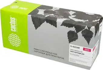 Картридж CACTUS CS-CE253AR (аналог HP CE253A) – изображение в каталоге