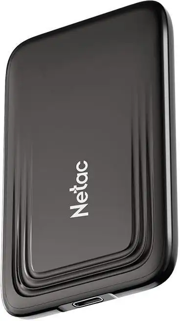 Внешний накопитель Netac NETAC ZX20 IV Evo 2TB NT01ZX20IVEVO-002T-32BK – фото товара