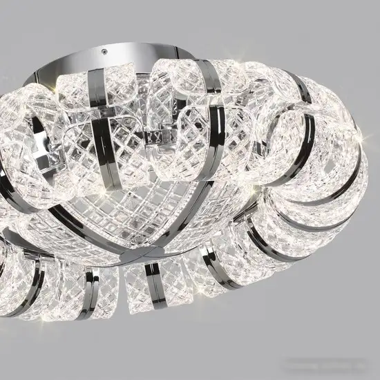 Припотолочная люстра Odeon Light Mirage 5029/104CL – фото товара