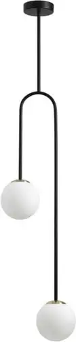 Подвесная люстра Odeon Light Ambi 4340/2 – изображение в каталоге