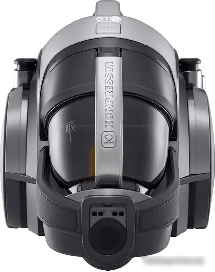 Пылесос LG VC83209UHAS - фото товара