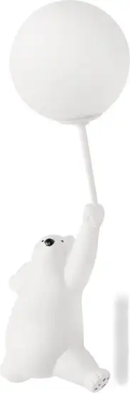 Бра LOFT IT Teddy 10030W/B – фото товара