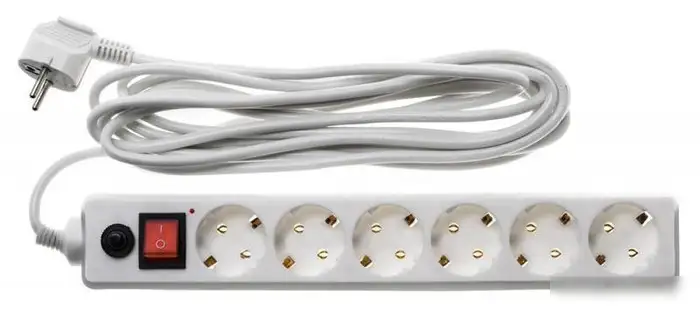 Сетевой фильтр Buro 600SH-16-5-W – фото товара