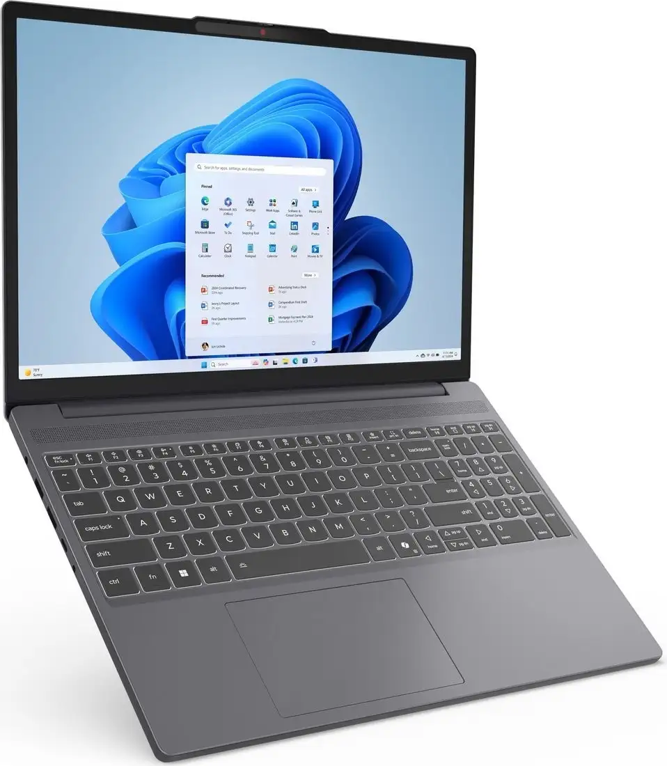 Ноутбук Lenovo IdeaPad Slim 3 15IRH10 83K100DUPS – фото товара