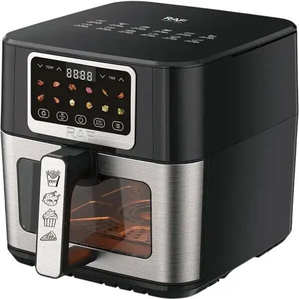 Аэрогриль (аэрофритюрница) RAF R.50001 – фото товара