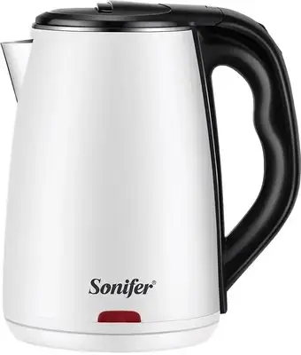 Электрический чайник Sonifer SF-2102 (белый)