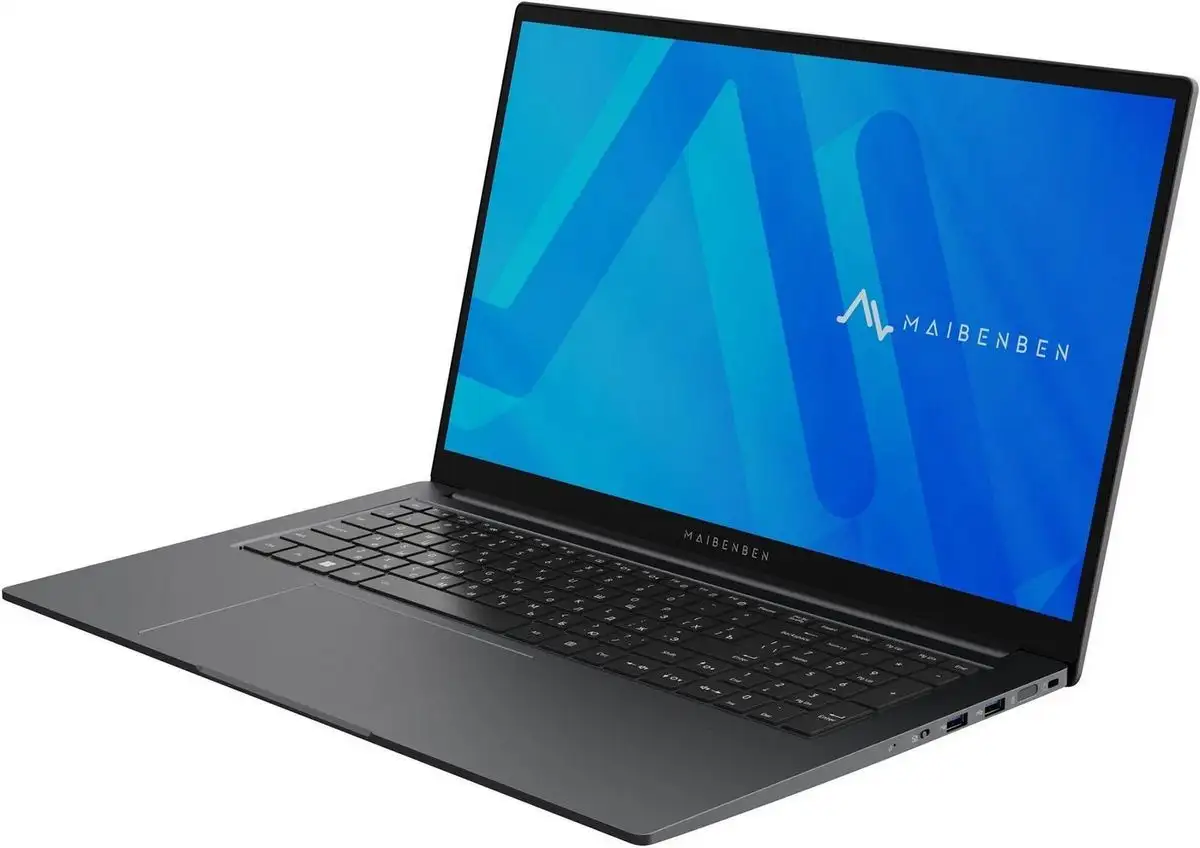 Ноутбук Maibenben Perfectum P17A P17A-R788UMG1SLGRE0 – фото товара