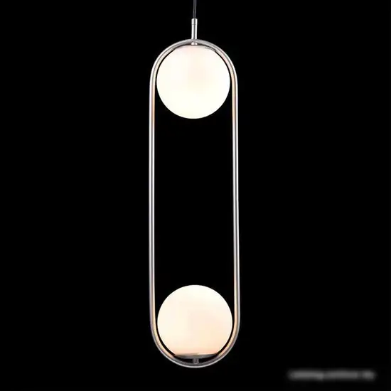 Подвесная люстра LOFT IT LOFT2601-B Chrome – фото товара