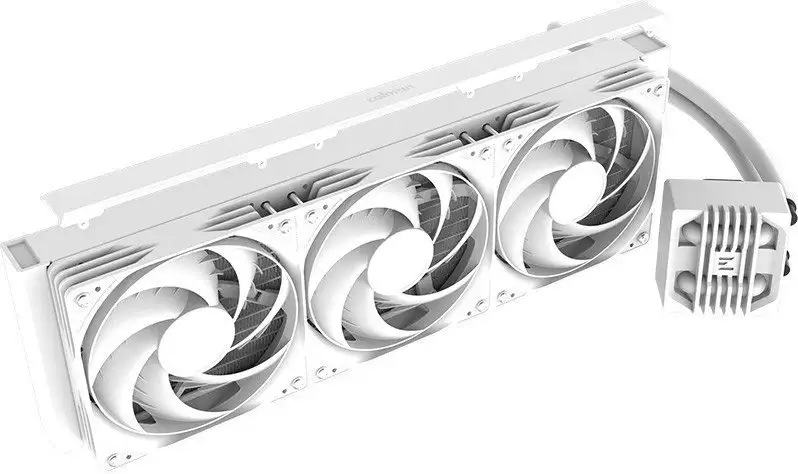 Система жидкостного охлаждения для процессора Zalman Alpha2 SE A36 (белый) – фото товара
